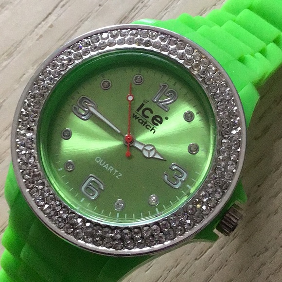 Ice watch with silicone band - Picture 2 of 3